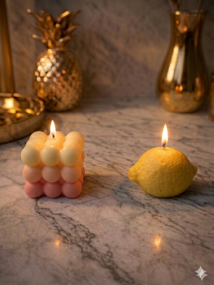 Sculpted Collection