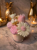 Blooming Bouquet Candle