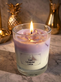 Iced Lavender Latte